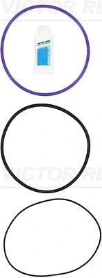 Gasket Set, cylinder liner